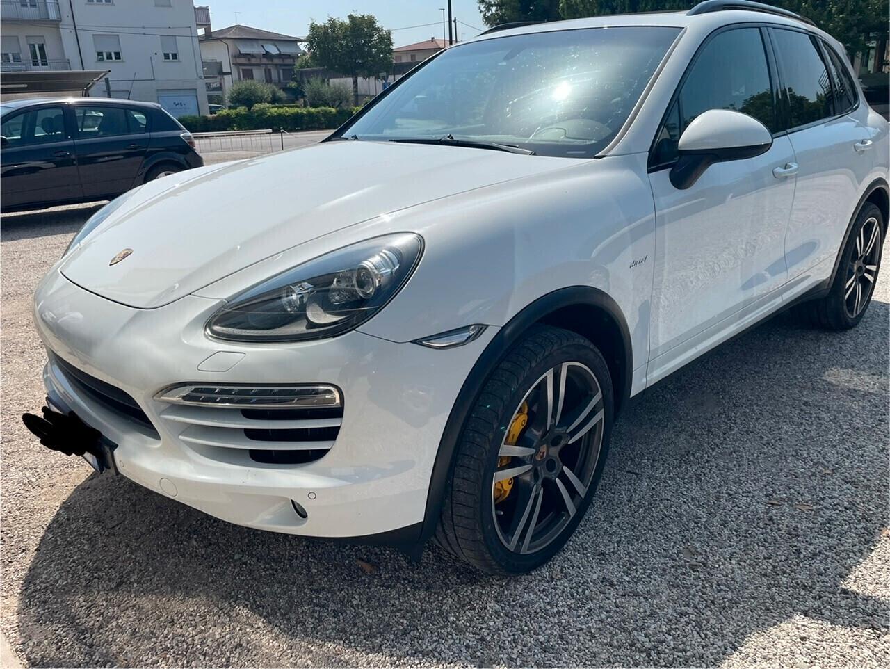 Porsche Cayenne 3.0 Diesel