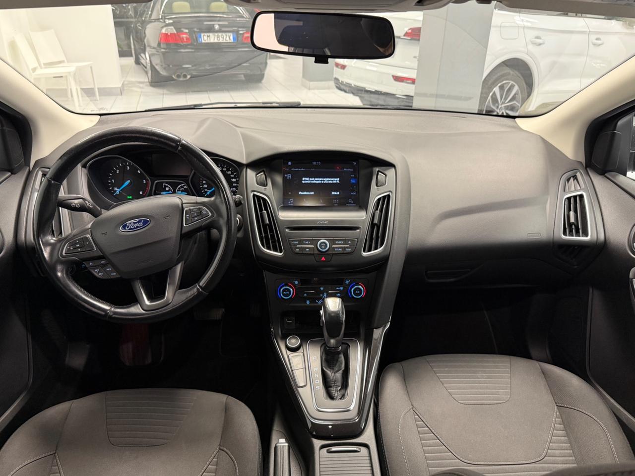 Ford Focus 1.5 TDCi 120 CV Powershift Titanium