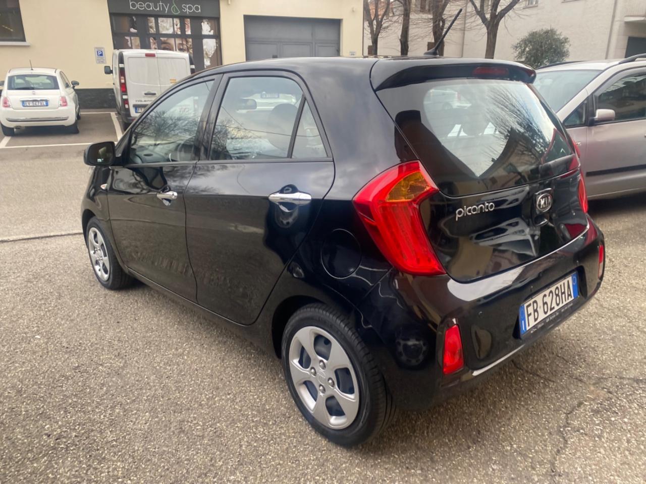 Kia Picanto 1.0 12V EcoGPL 5 porte City Limited NEOPATENTATI!!!