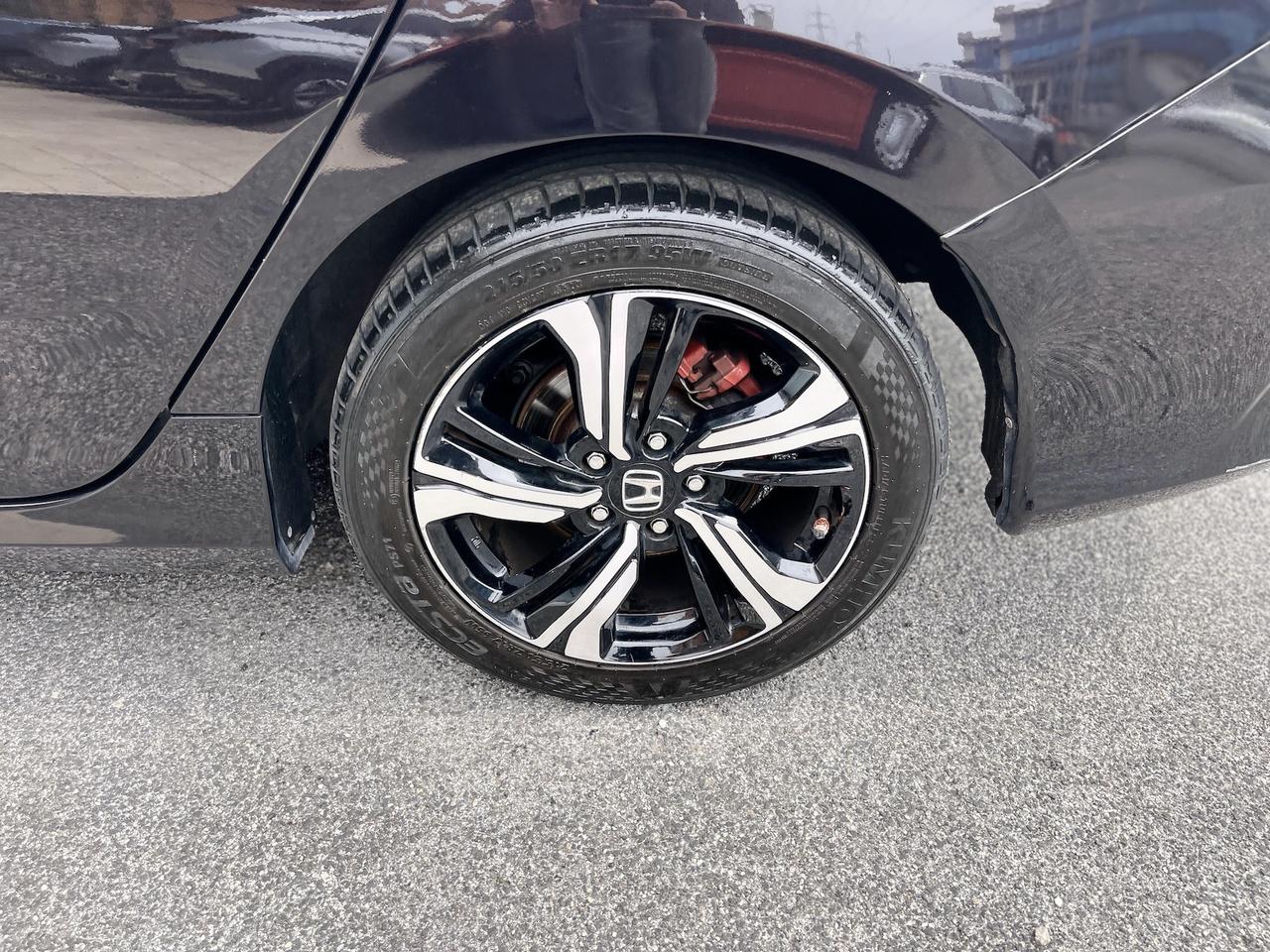 Honda Civic 1.6 Diesel 120CV E6 Automatica - 2019