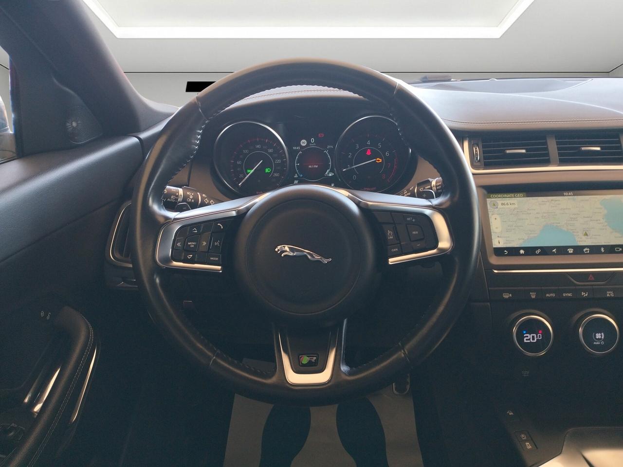 Jaguar E-Pace 2.0 249 CV AWD aut. R-Dynamic