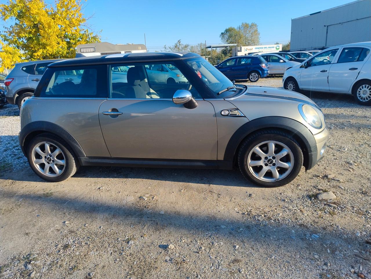 Mini 1.6 16V Cooper D