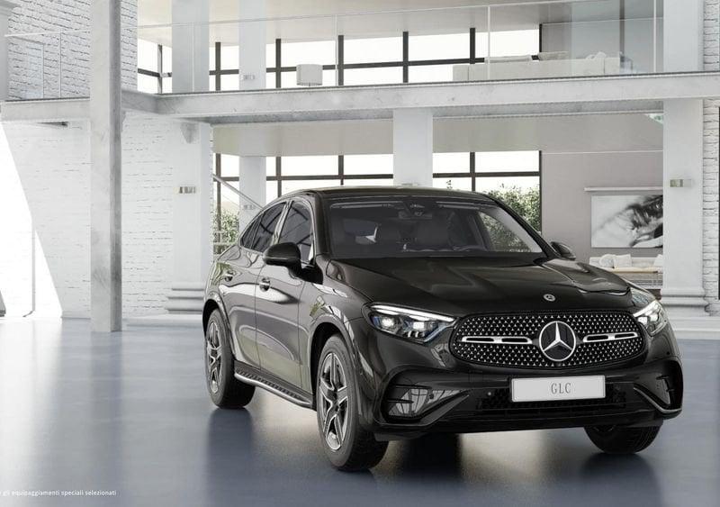 Mercedes-Benz GLC Coupé GLC 300 de Plugin Hybrid 4Matic Coupé AMG Line Advanced Tech