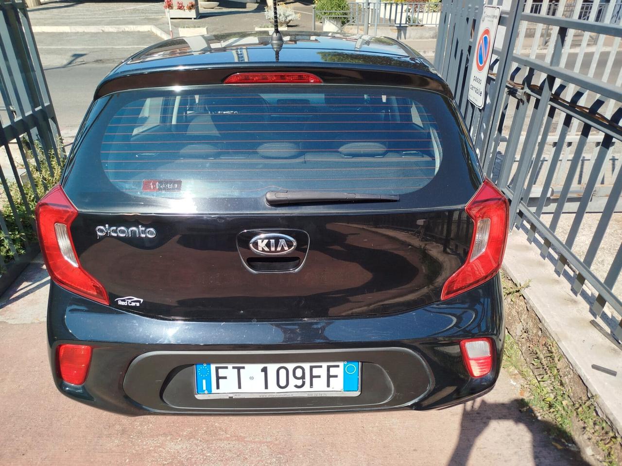 Kia Picanto 1.0 *PREZZO VERO* 5POSTI- KM CERTI- GARANZIA 12 MESI