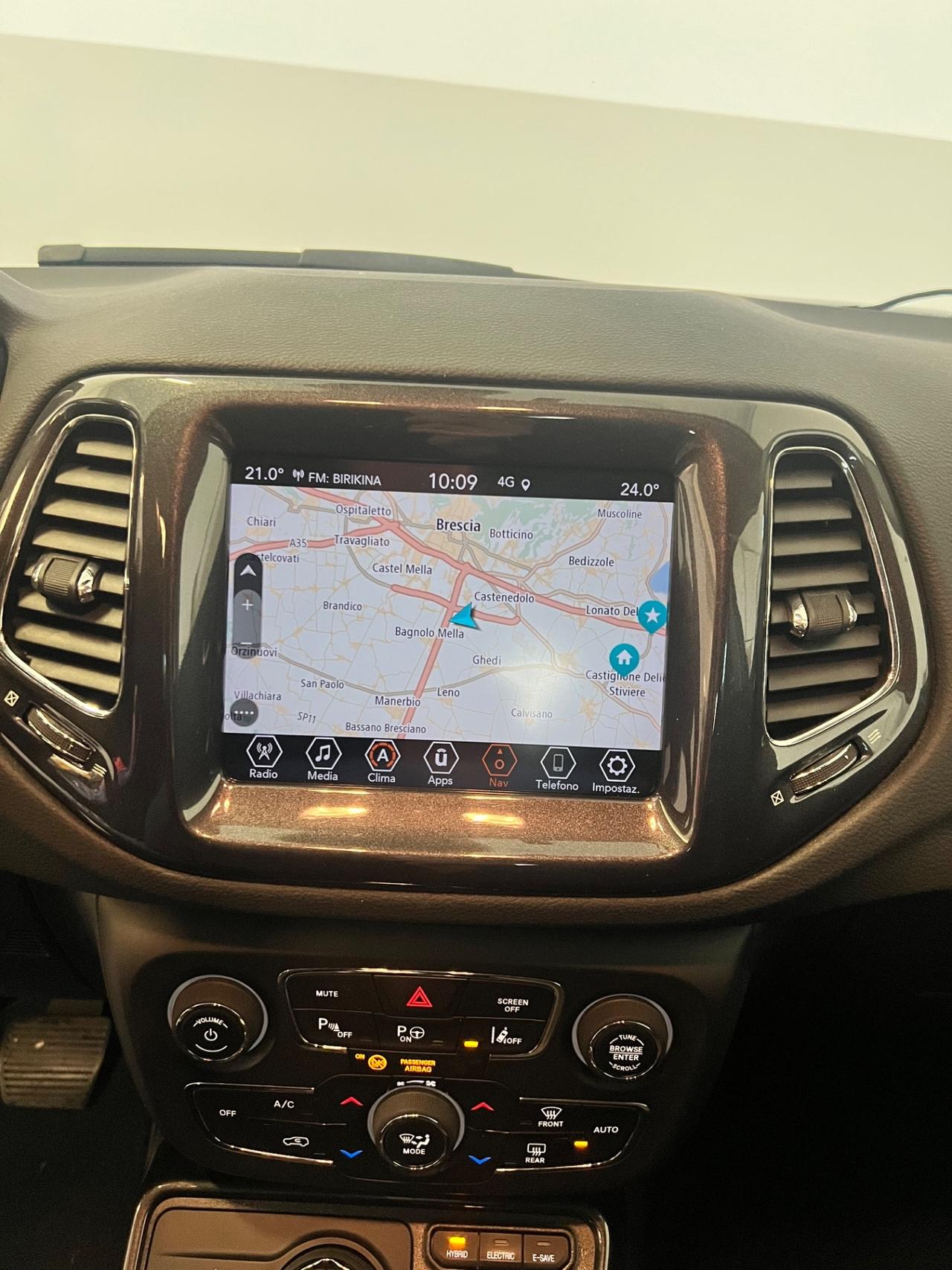 Jeep Compass II 2017 1.3 turbo t4 phev Limited 4xe at6