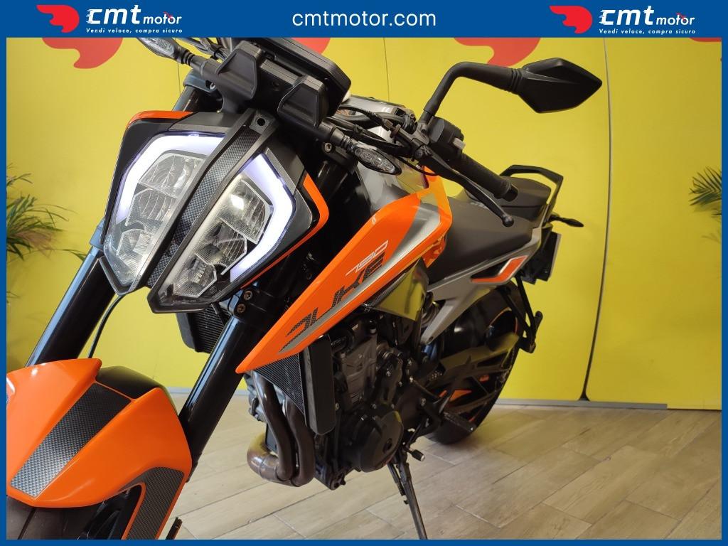 KTM 790 Duke - 2018