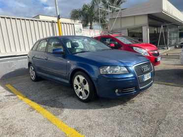 AUDI A3 SPORTBACK 2.0TDI 140CV/XENON/PELLE