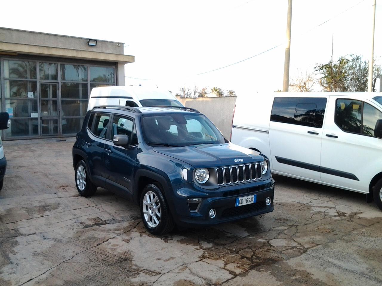 Jeep Renegade 1.0 T3 Limited