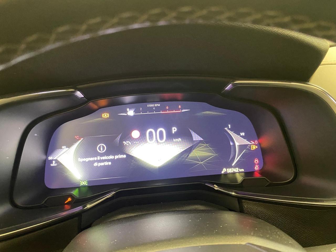 Ds 7 BlueHDi 130 aut. Esprit De Voyage