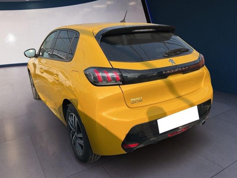 Peugeot 208 II 2019 1.2 puretech Allure Pack s&s 100cv