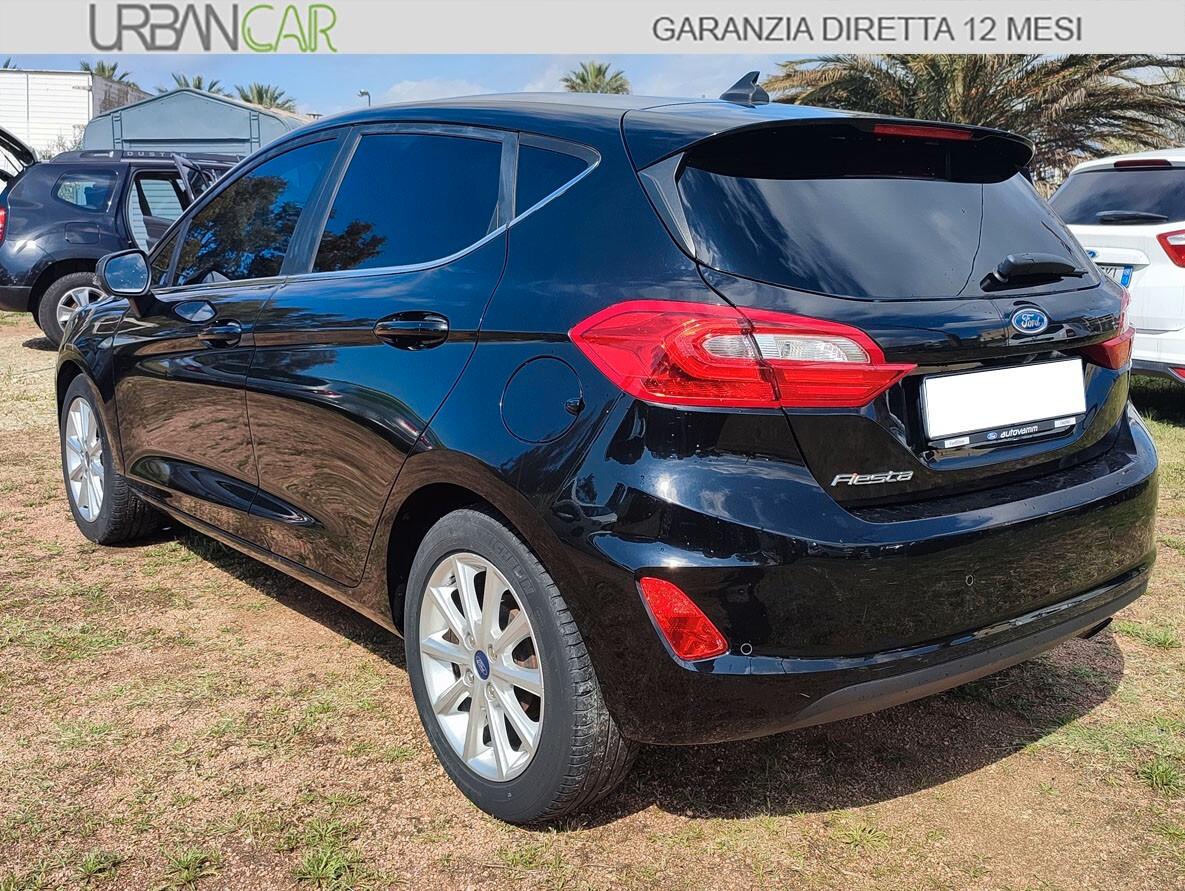 FORD Fiesta 1.5 TDCi 5p Titanium Full - GARANZIA