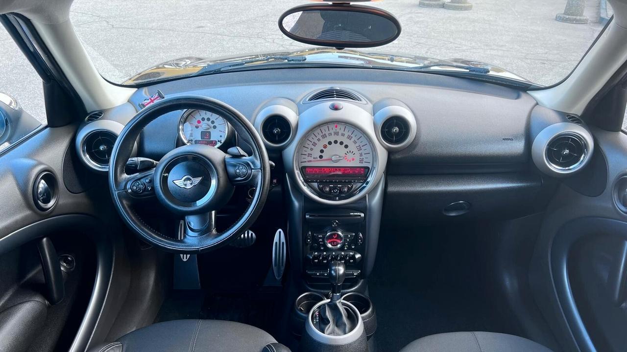 Mini Cooper S Countryman 1.6