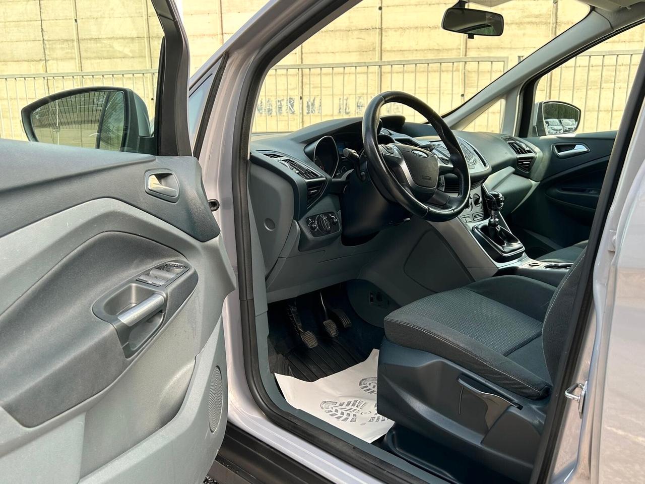 Ford C-Max 1.6 TDCi 115CV Plus