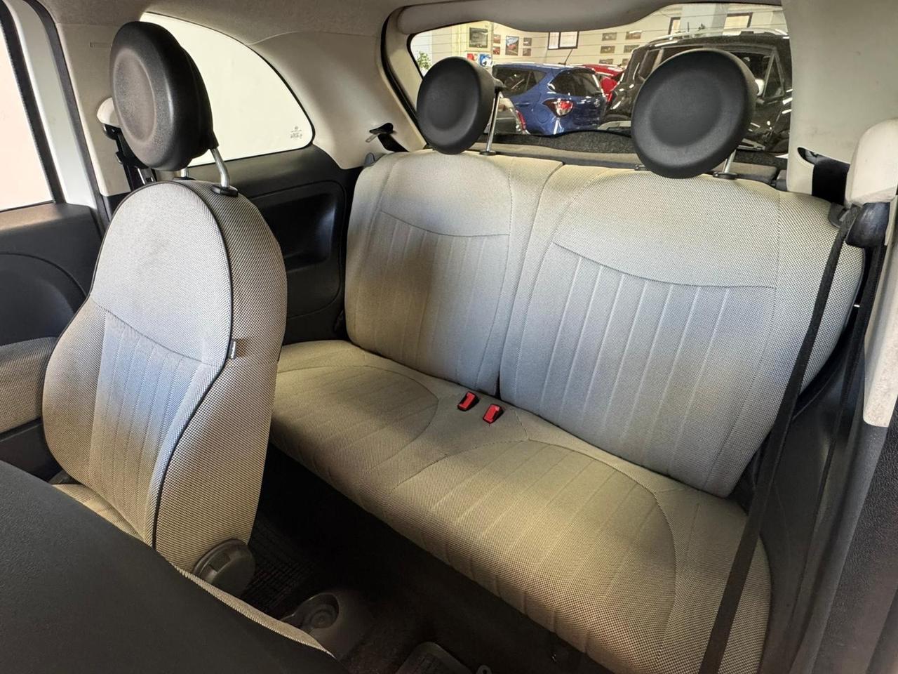 Fiat 500 1.3 Multijet 16V 95 CV Lounge