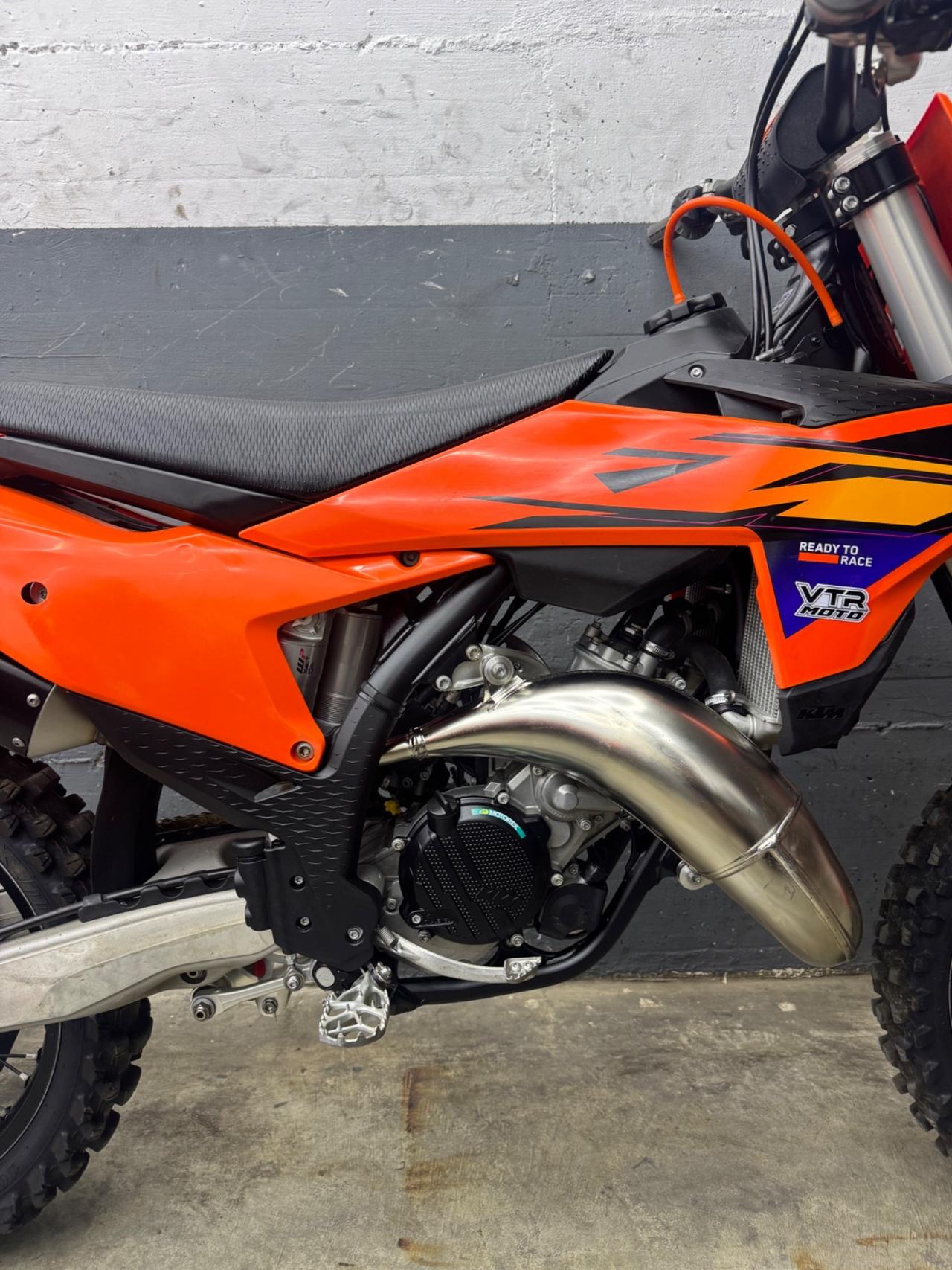 Ktm 125 SX