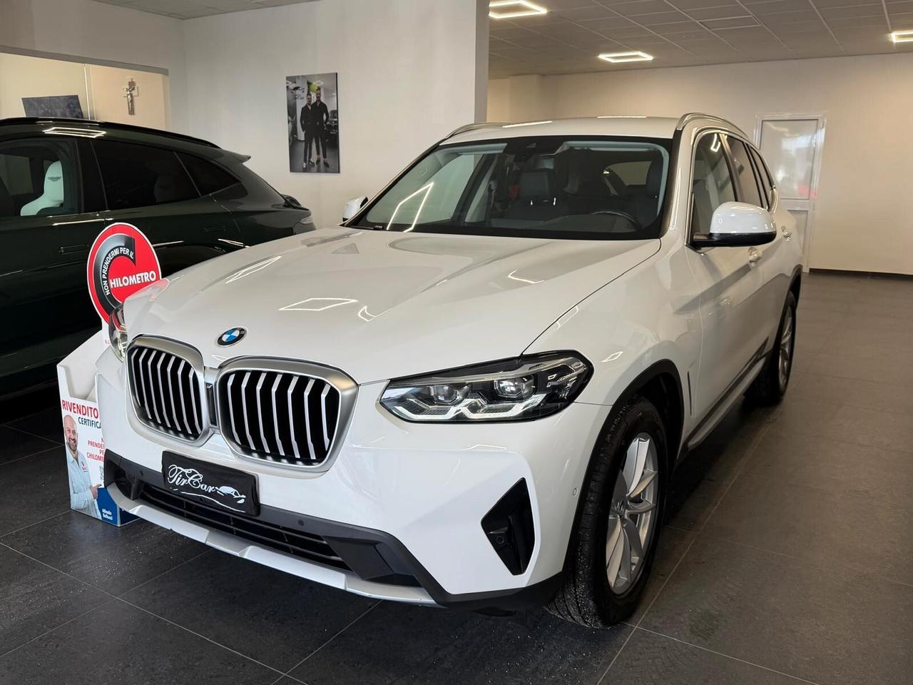 BMW X3 18D S-DRIVE SPORT MHEV 48V 190CV 140KW ANNO 2022
