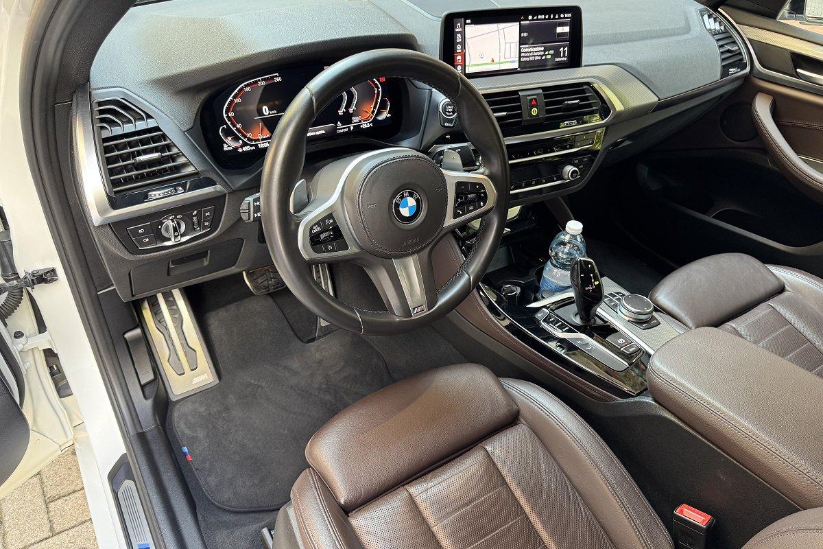 BMW X4 xDrive30d Msport