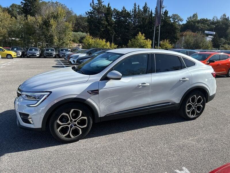 Renault Arkana 2021 1.6 E-Tech full hybrid Techno 145cv