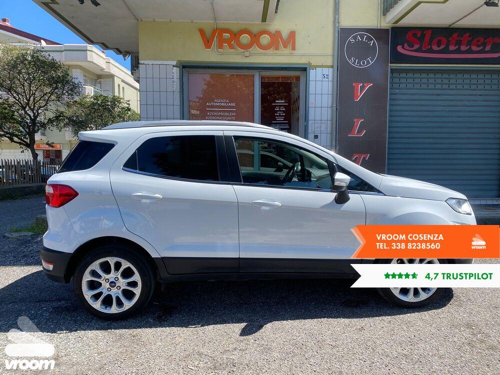 FORD EcoSport 1.5 Ecoblue 95 CV Start&Stop Tita...