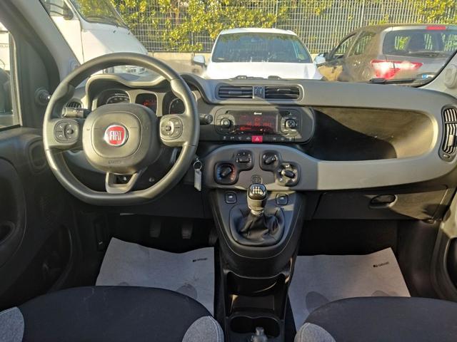 FIAT New Panda 1.0cc HYBRID GSE CITYLIFE 70cv