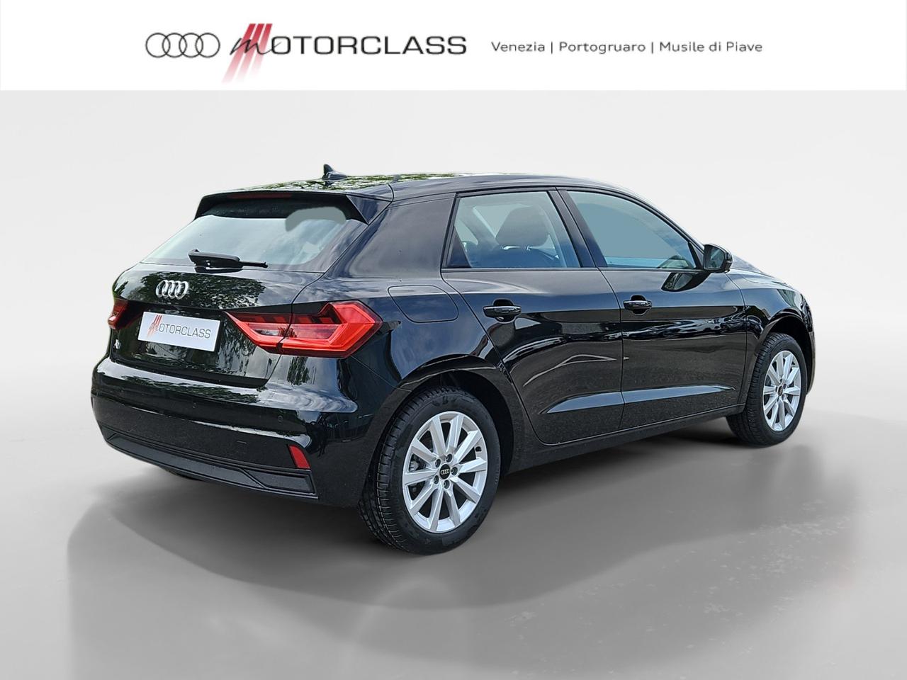 Audi A1 sportback 30 1.0 tfsi 116cv business s tronic