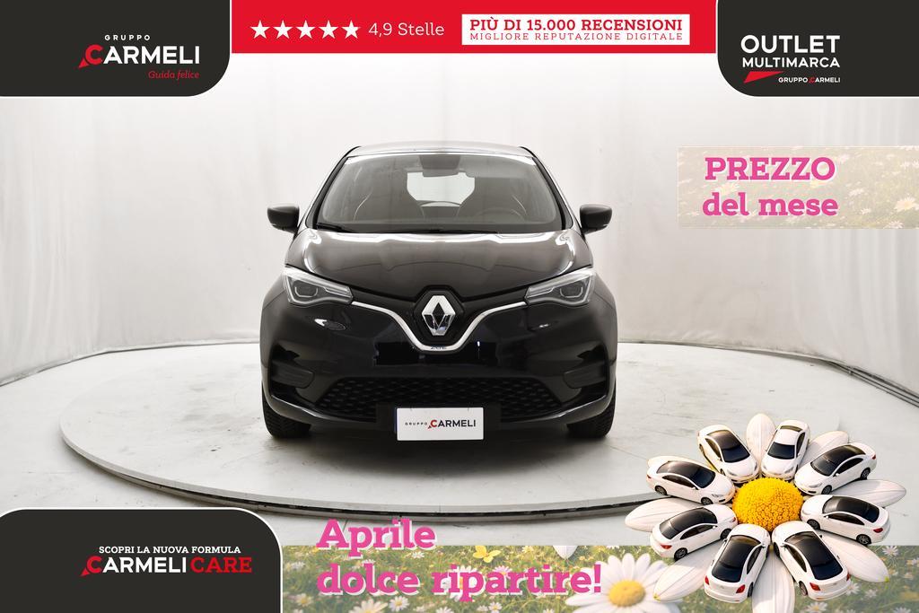 Renault Zoe Life R110 Flex e-shifter