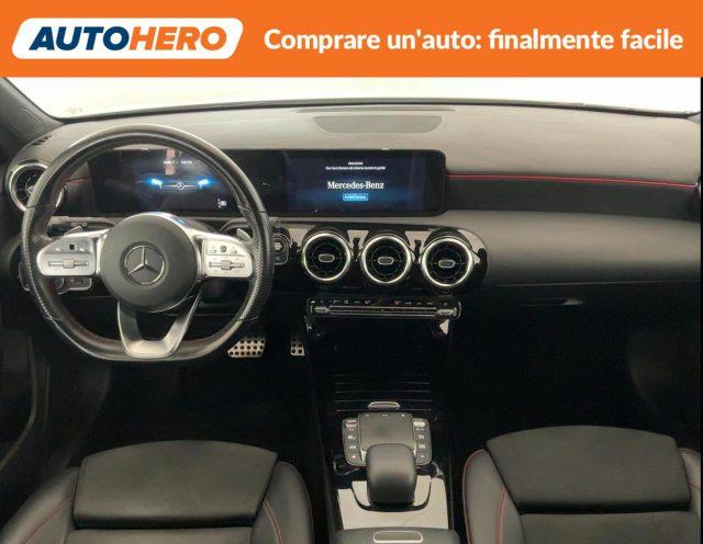 MERCEDES-BENZ A 250 Automatic 4Matic Premium