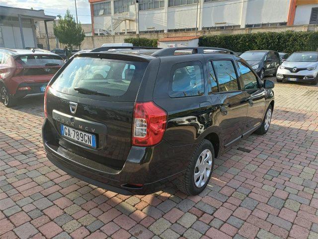 DACIA Logan 3ª serie MCV 1.5 Blue dCi 75CV Start&Stop Essent