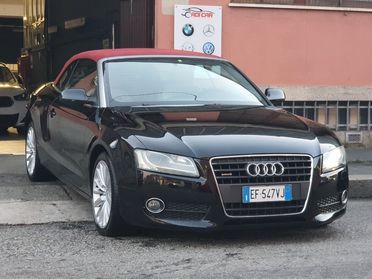 AUDI A5 Cabrio 2.0 TFSI quattro S tronic