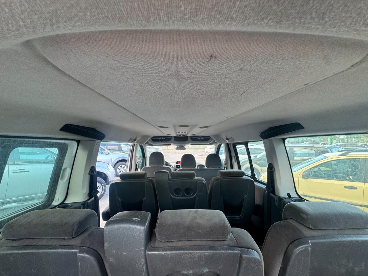 Fiat Scudo Panorama 9 posti (motore nuovo garantito)