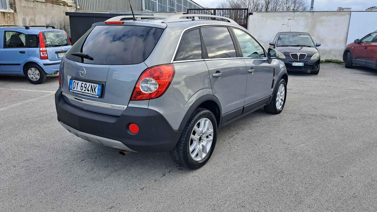 Opel Antara 2.0 CDTI 127CV 4x2 Edition Plus