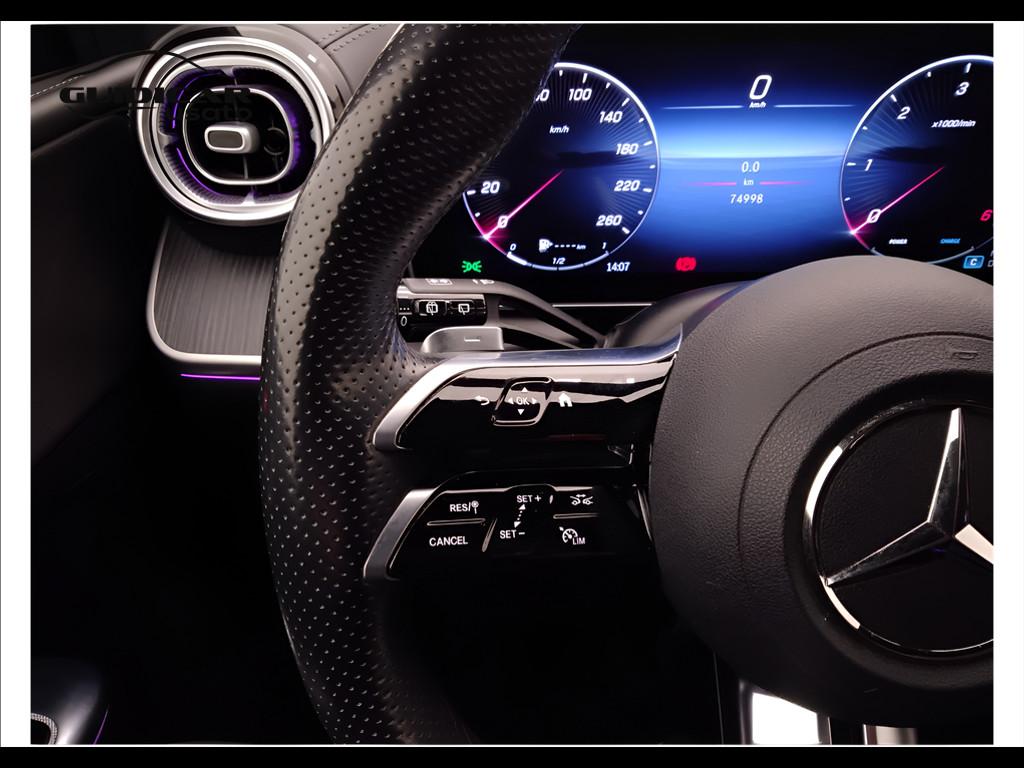 Mercedes-Benz GLC - X254 - GLC 220 d AMG Advanced Plus 4matic auto