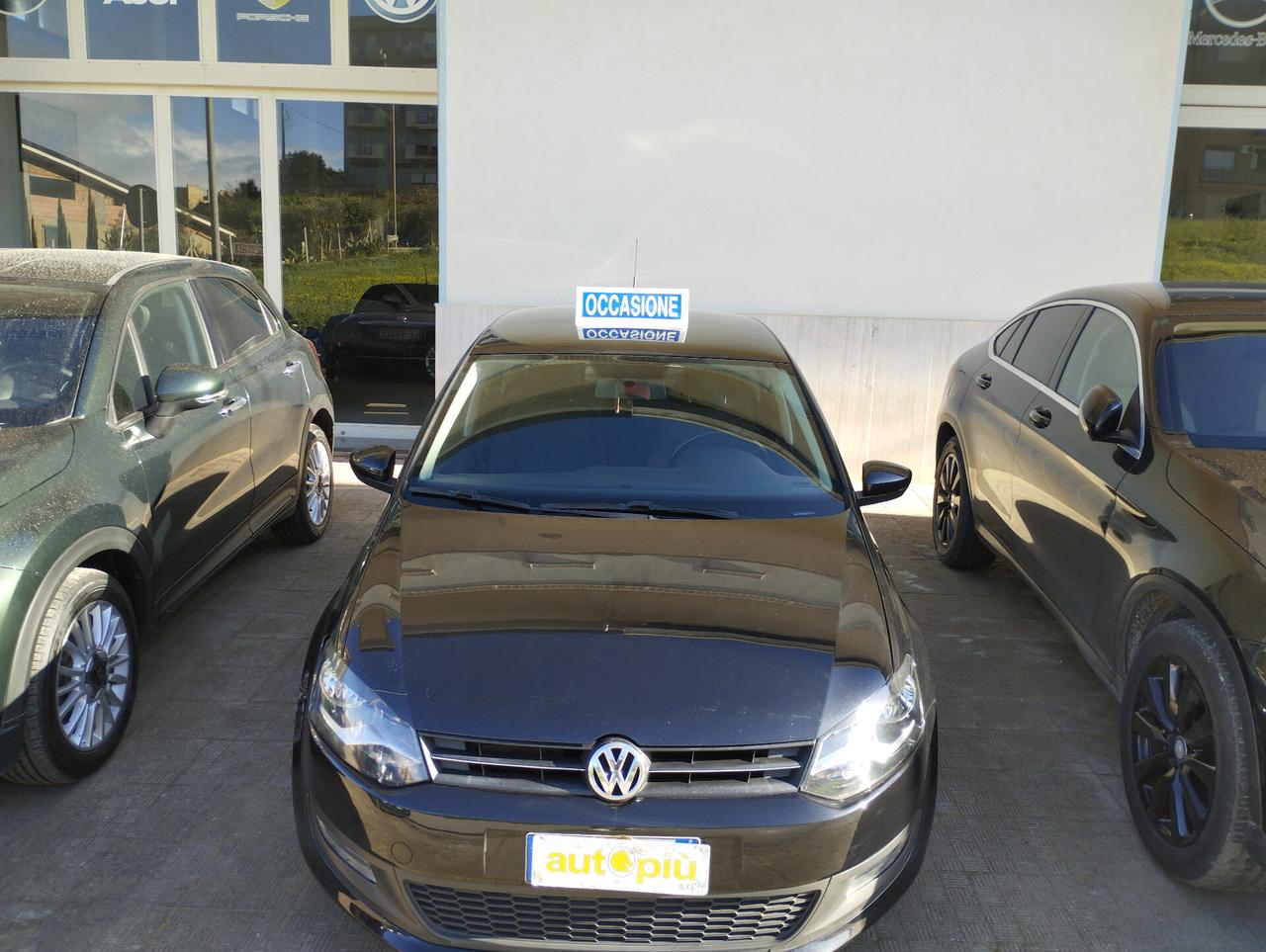 Volkswagen Polo 1.2 70 CV 5p. Comfortline