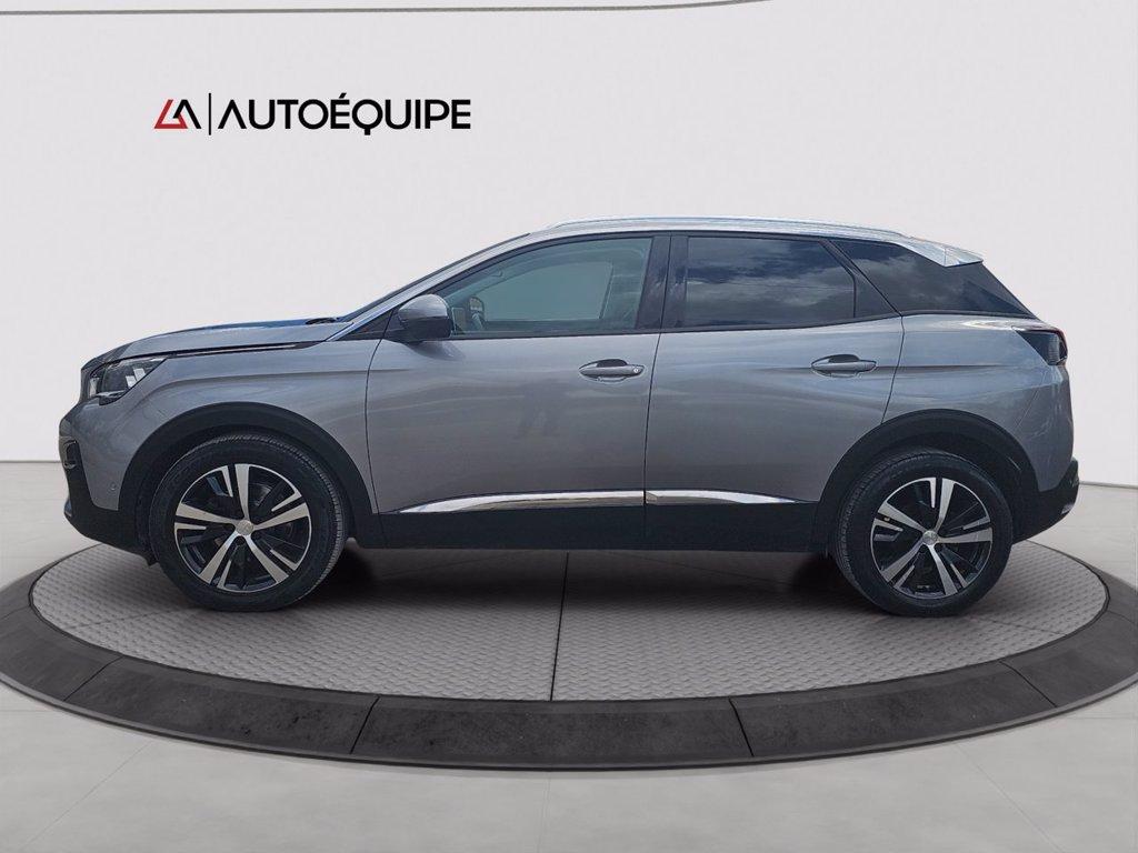 PEUGEOT 3008 1.6 bluehdi Allure s&s 120cv eat6 del 2017