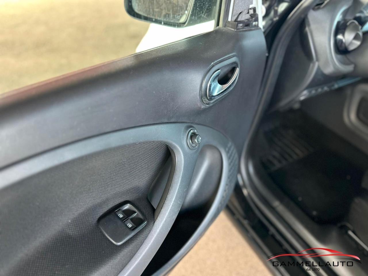 Smart ForFour 1.0 twinamic Passion 71cv Automatica