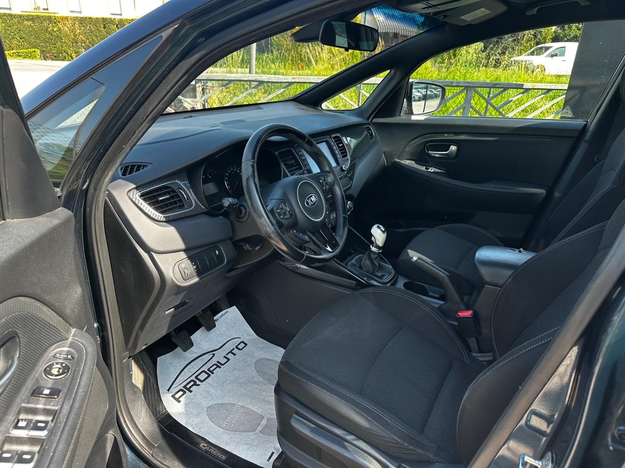 Kia Carens 1.7 CRDi 115 CV Business Class 7 POSTI