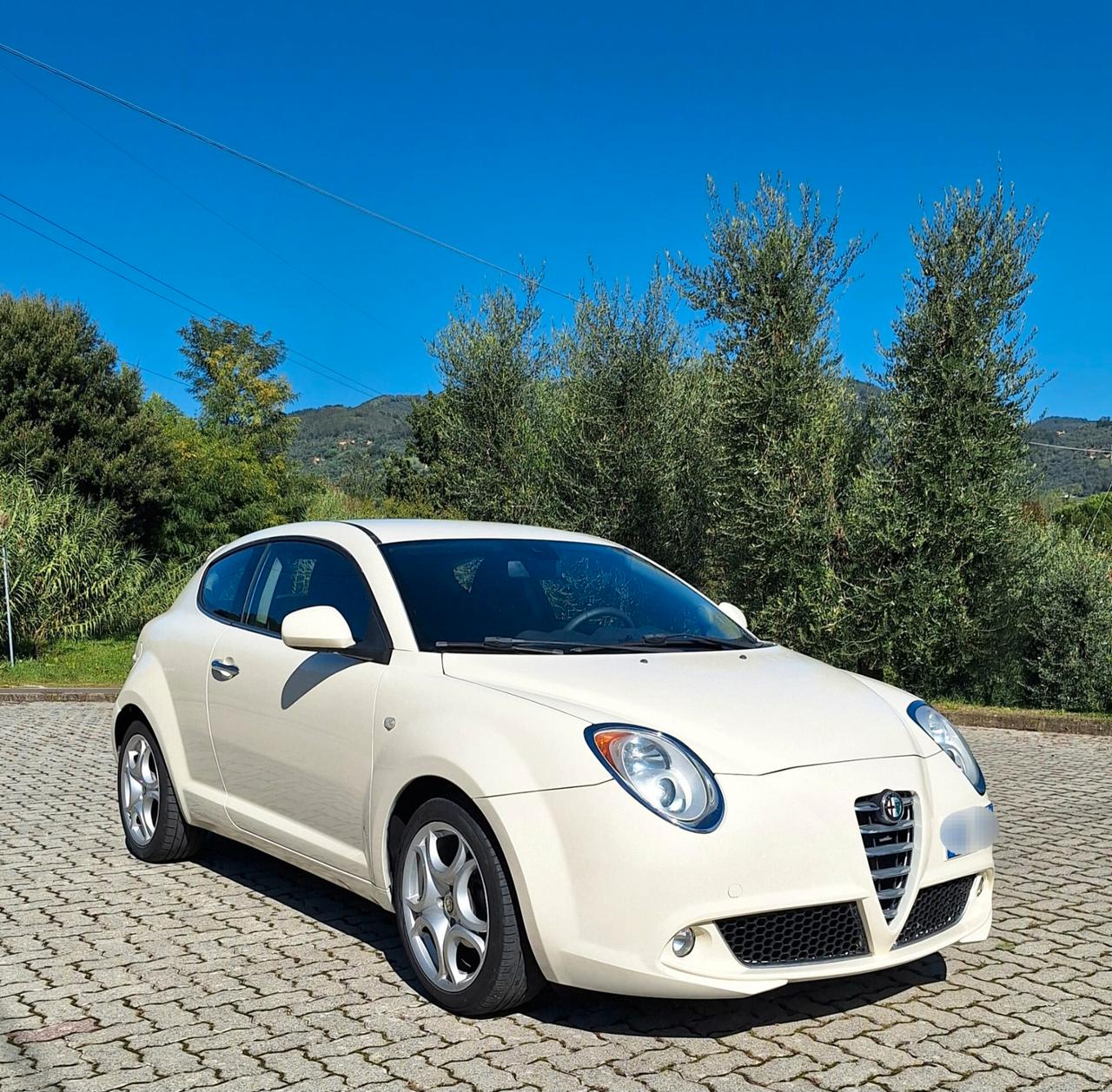 Alfa Romeo MiTo 1.4 benzina - 105cv - Tagliandata - Gomme Nuove