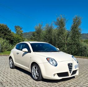Alfa Romeo MiTo 1.4 benzina - 105cv - Tagliandata - Gomme Nuove