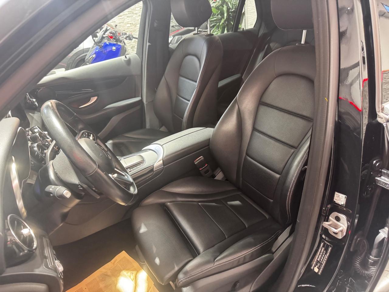 Mercedes-benz GLC 220 d 4Matic Executive
