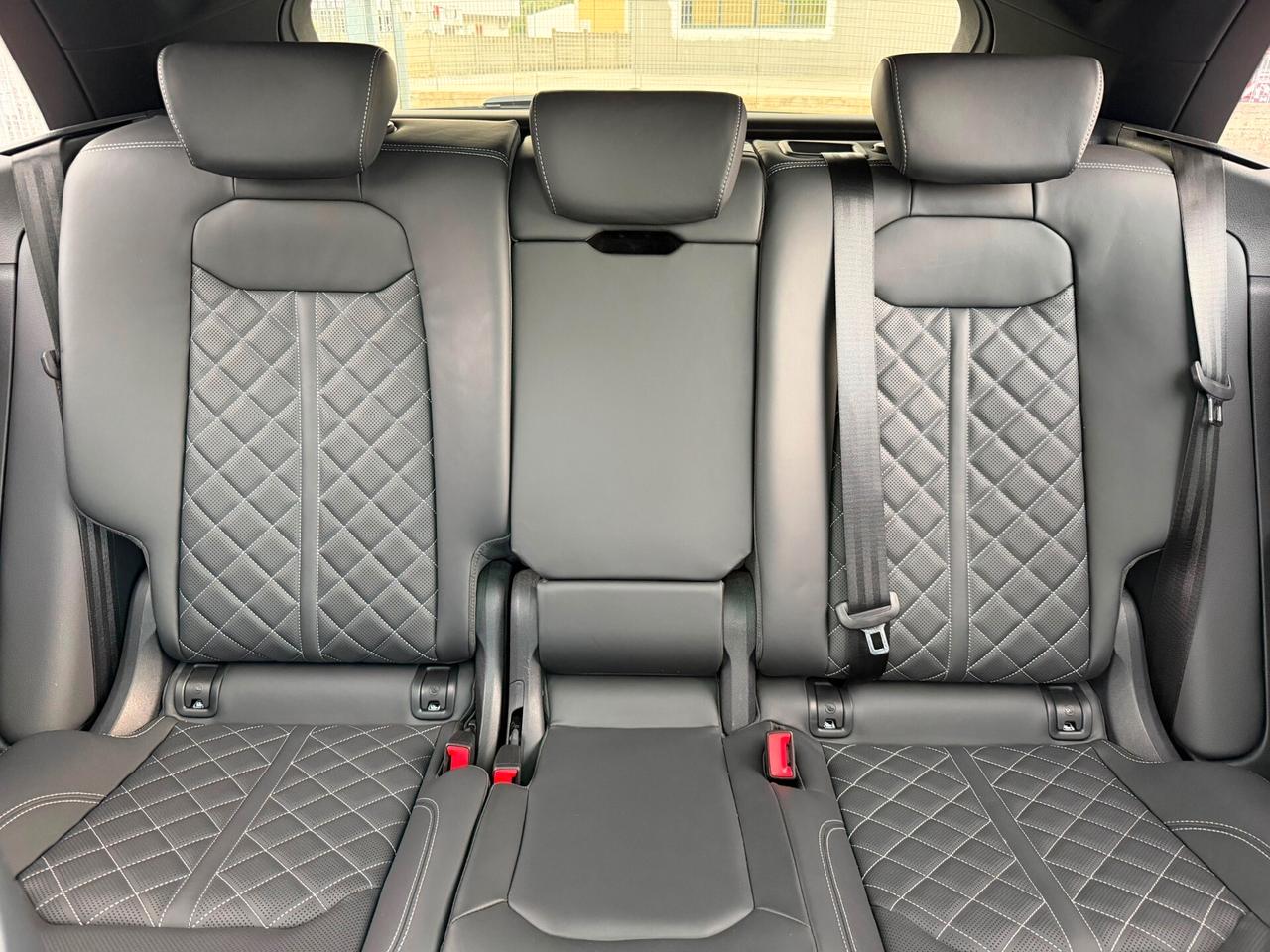 Audi Q8 SUV 50 TDI 286 CV quattro tiptronic S line /Km doctetto/22"/full