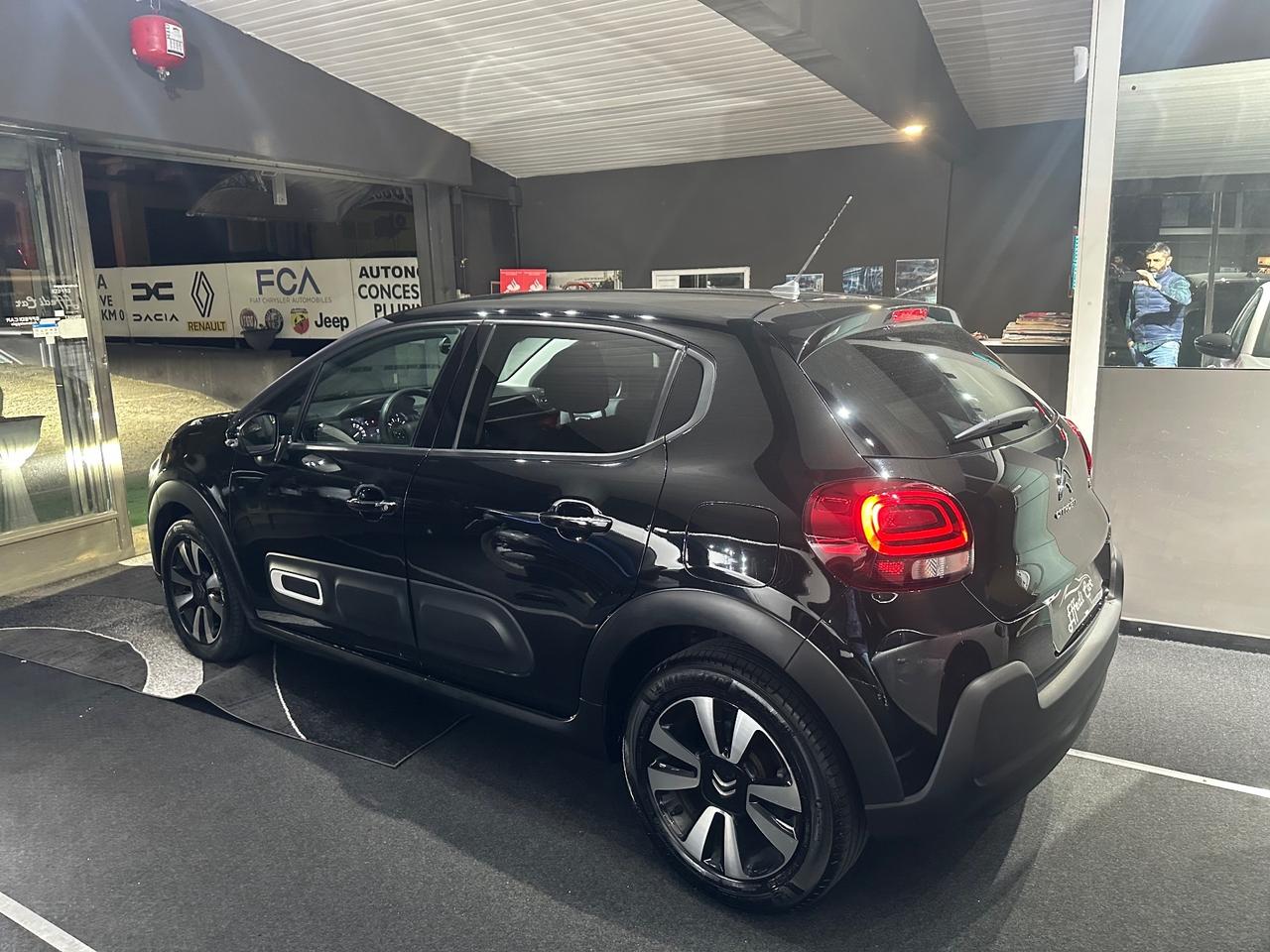 Citroen C3 PureTech 110 S&S EAT6 Max