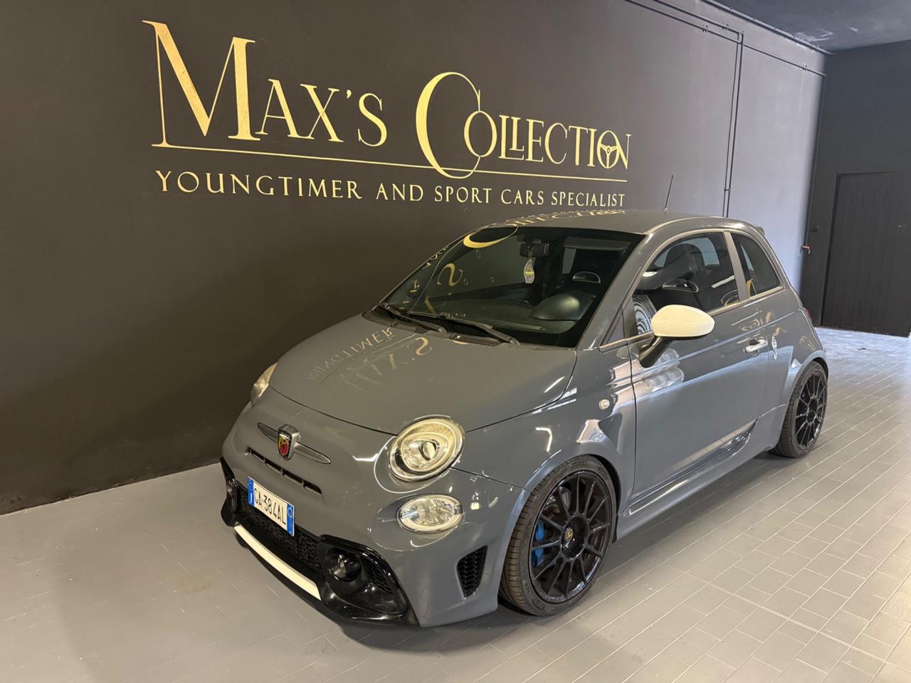 Abarth 595 1.4 Turbo T-Jet 145 CV 70 Anniversary