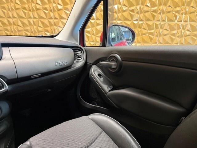 Fiat 500X 1.6 MultiJet 120 CV DCT City Cross