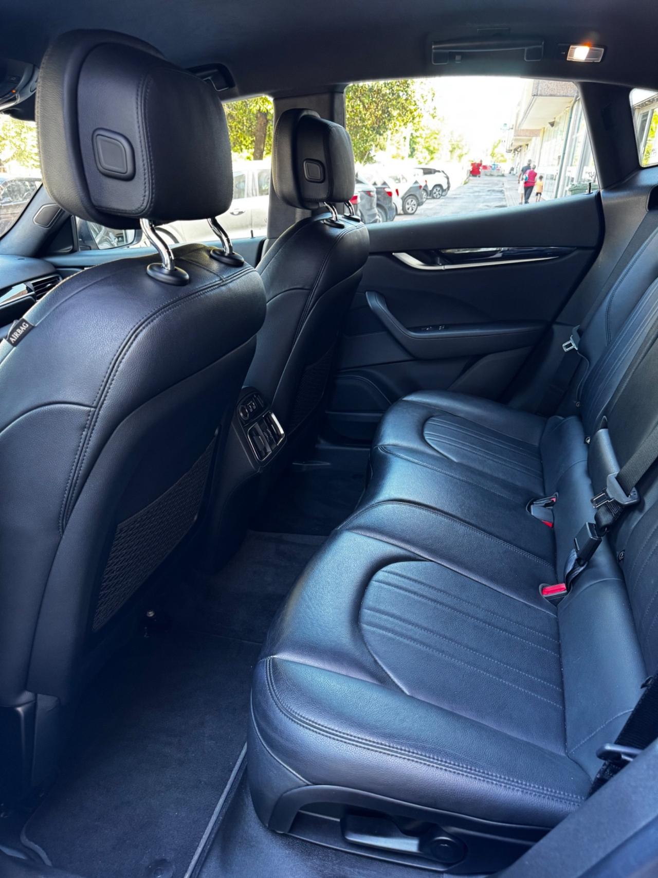 Maserati Levante V6 AWD Gransport