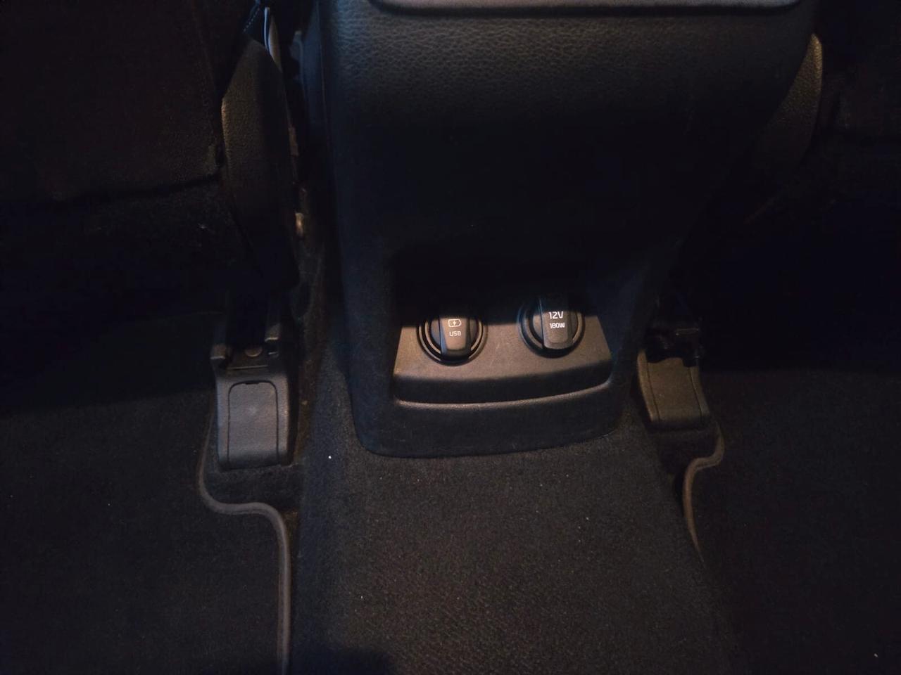 Kia Sportage 1.6 CRDI 136 CV AWD Energy