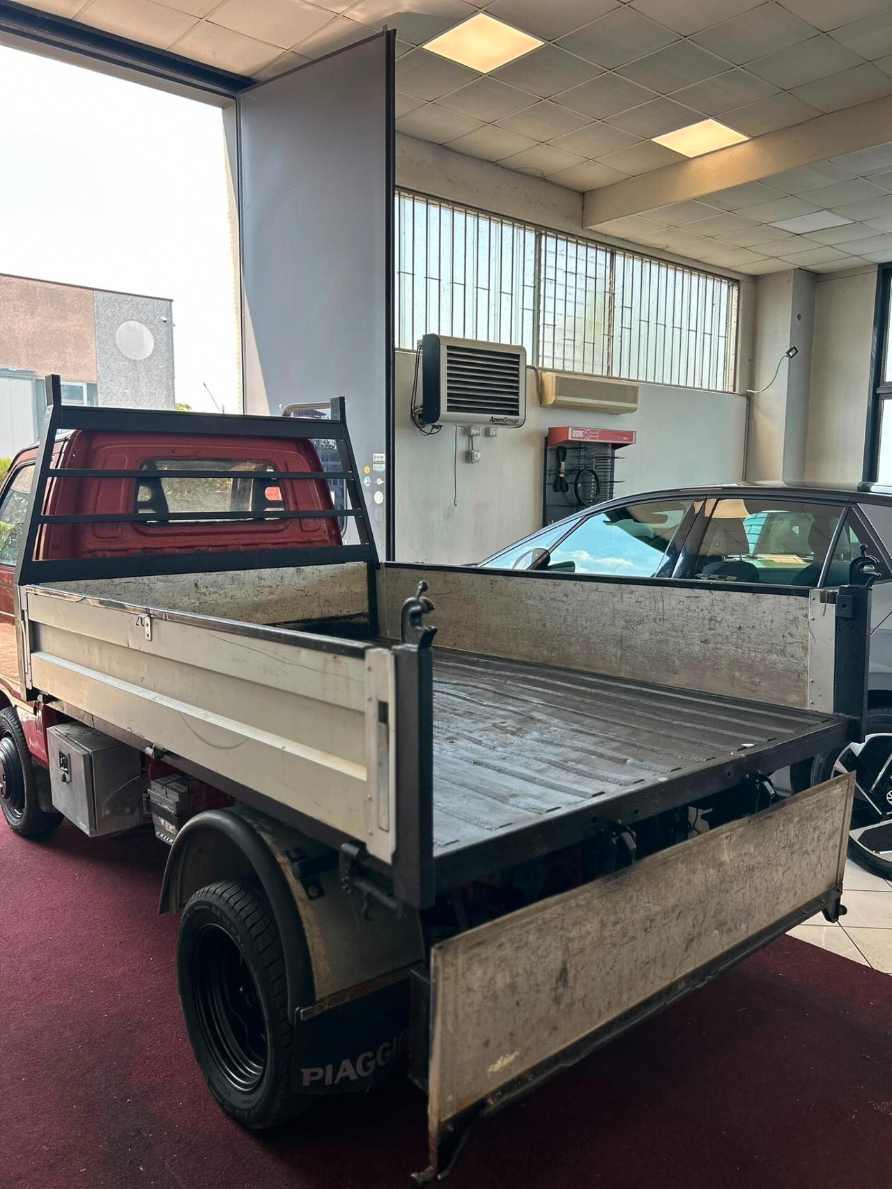 Piaggio Porter 1.3 Cassonato Rib. Eco-Power Maxxi Std
