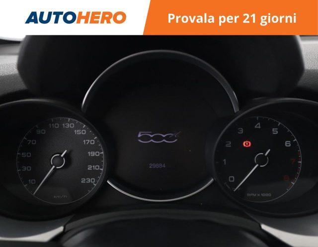FIAT 500X 1.0 T3 120 CV Connect