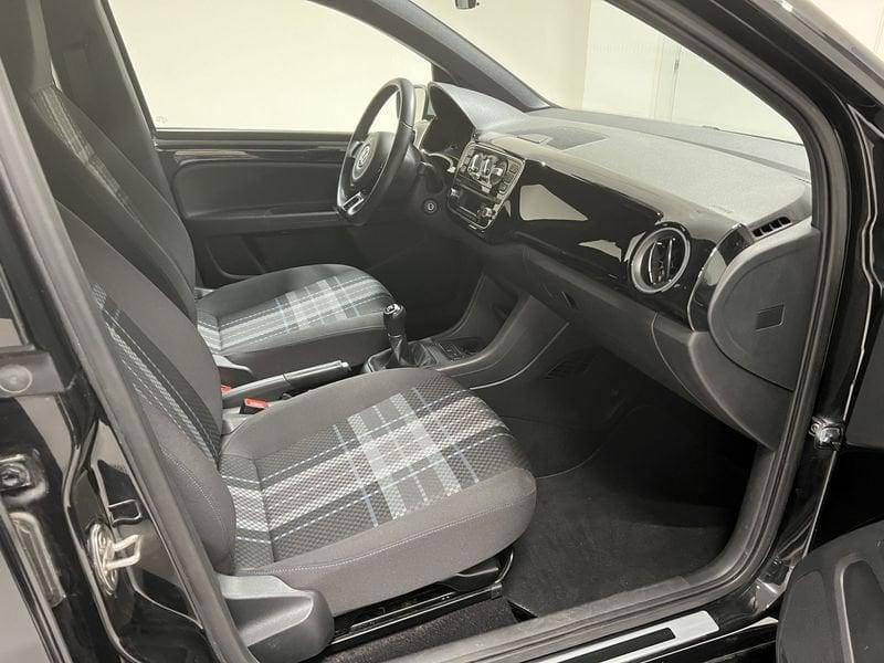 Volkswagen up! 1.0 5Pt Club Up!