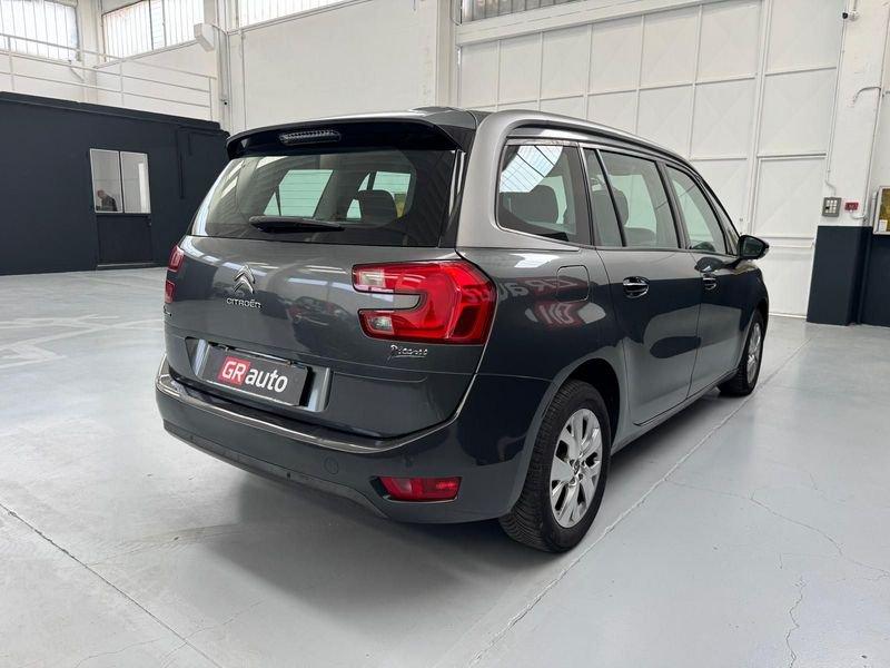 Citroën C4 Picasso BlueHDi 120 S&S Exclusive