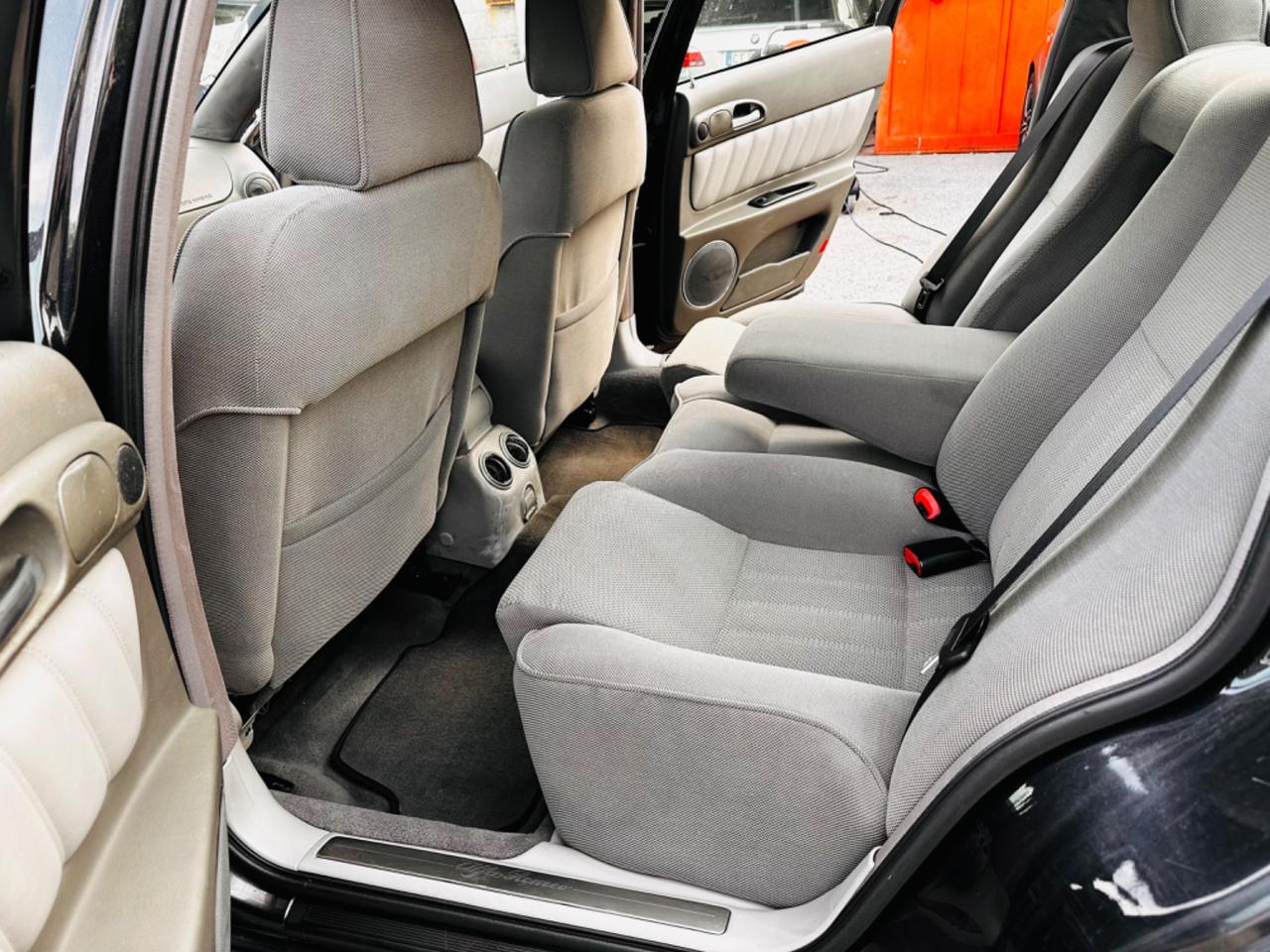 Alfa Romeo 166 2.4 JTD M-JET 20V cat Progression